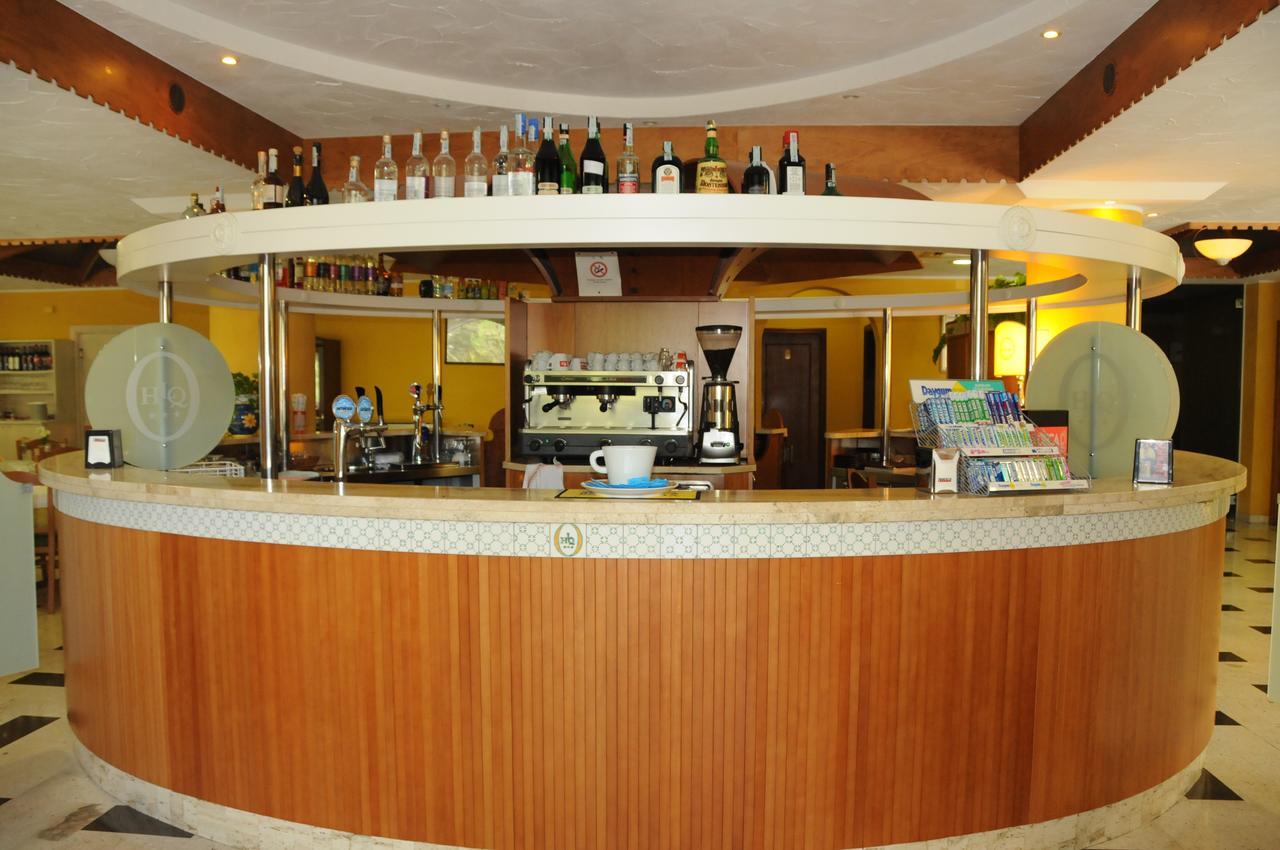 טרקינה Hotel La Quiete מראה חיצוני תמונה